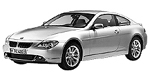 BMW E63 P1169 Fault Code