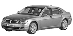 BMW E65 P1169 Fault Code