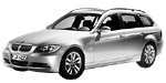 BMW E91 P1169 Fault Code